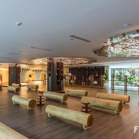 Flamingos Dai Lai Resort - Luxury Ngoc Quang Bagian luar foto