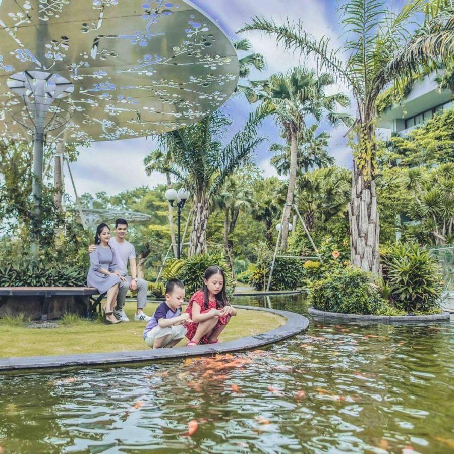Flamingos Dai Lai Resort - Luxury Ngoc Quang Bagian luar foto