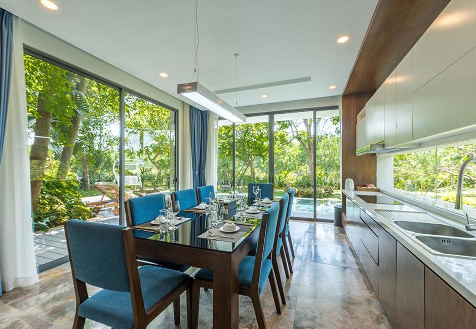 Flamingos Dai Lai Resort - Luxury Ngoc Quang Bagian luar foto