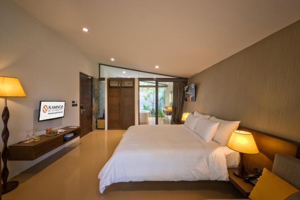Flamingos Dai Lai Resort - Luxury Ngoc Quang Bagian luar foto