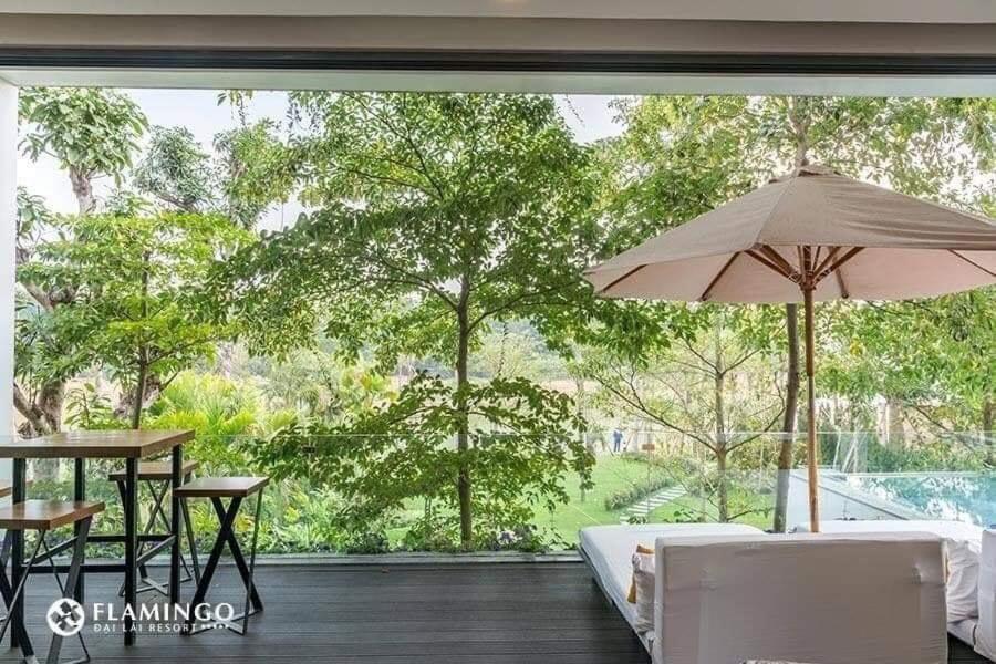 Flamingos Dai Lai Resort - Luxury Ngoc Quang Bagian luar foto