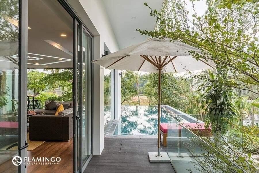 Flamingos Dai Lai Resort - Luxury Ngoc Quang Bagian luar foto