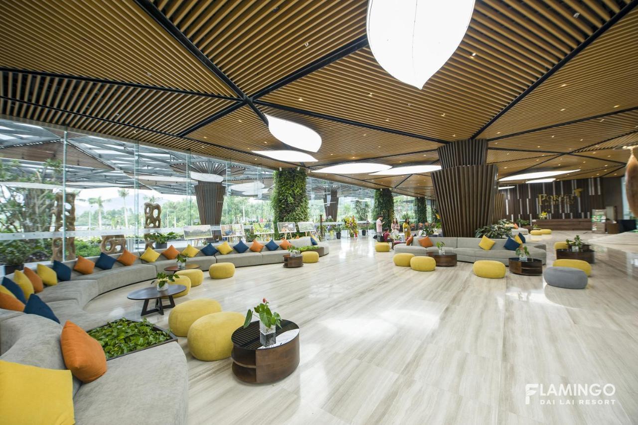 Flamingos Dai Lai Resort - Luxury Ngoc Quang Bagian luar foto