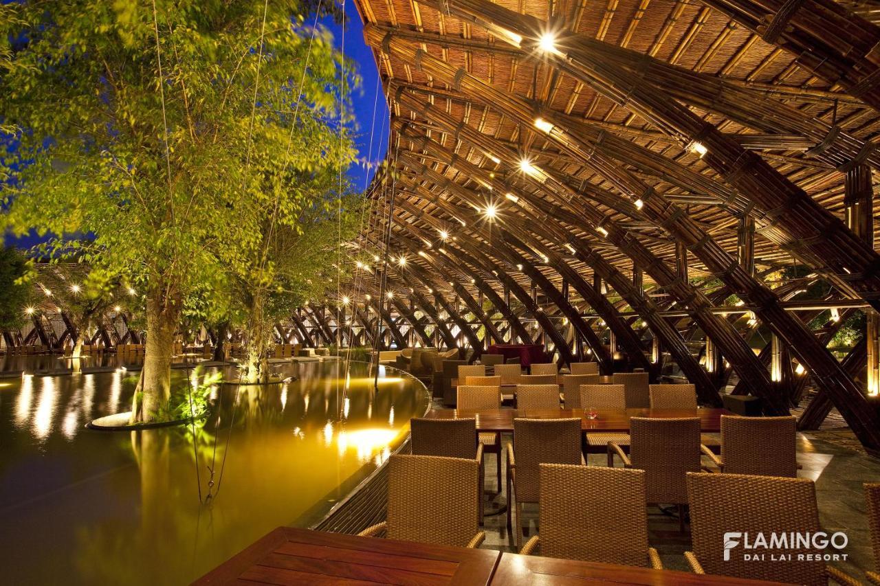 Flamingos Dai Lai Resort - Luxury Ngoc Quang Bagian luar foto