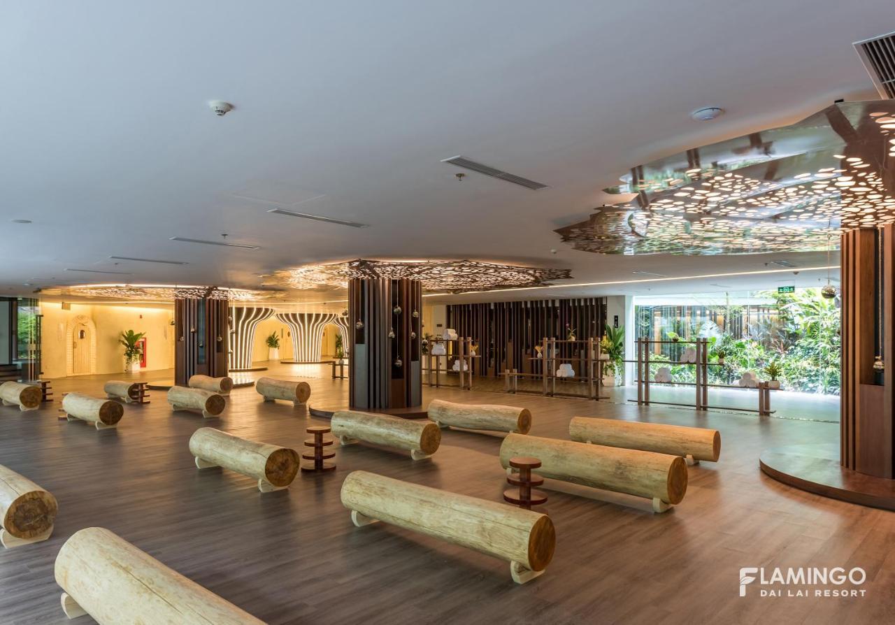 Flamingos Dai Lai Resort - Luxury Ngoc Quang Bagian luar foto