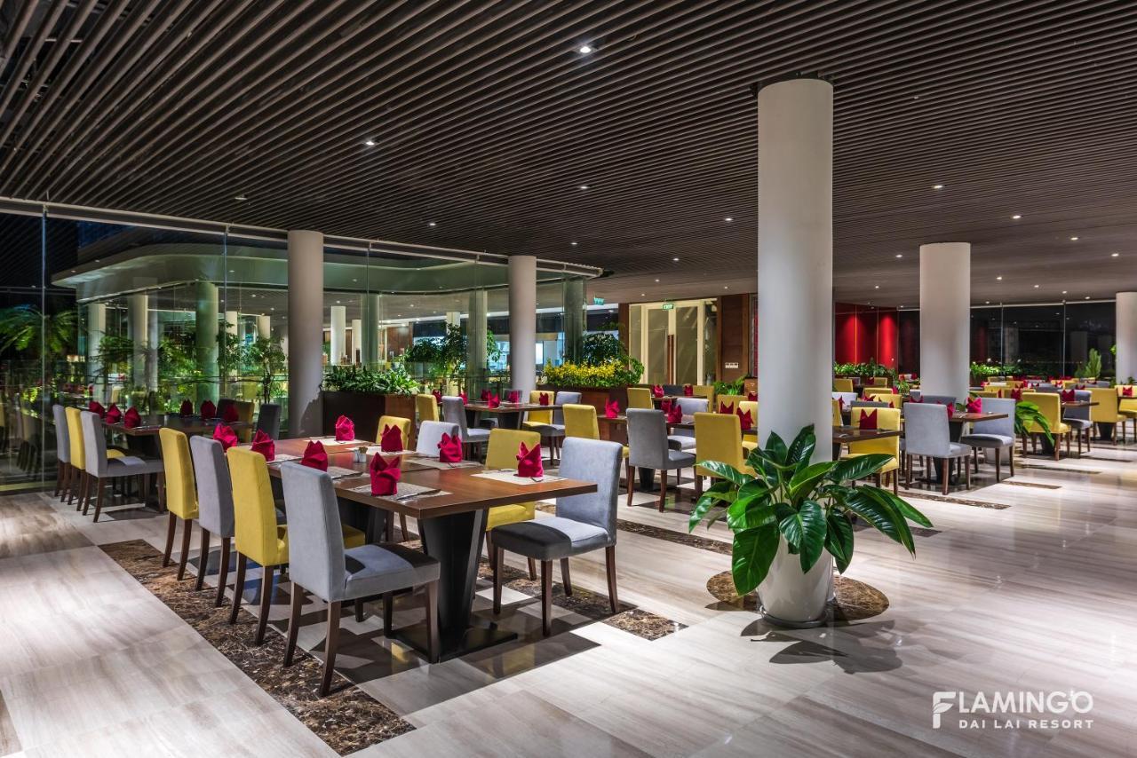 Flamingos Dai Lai Resort - Luxury Ngoc Quang Bagian luar foto