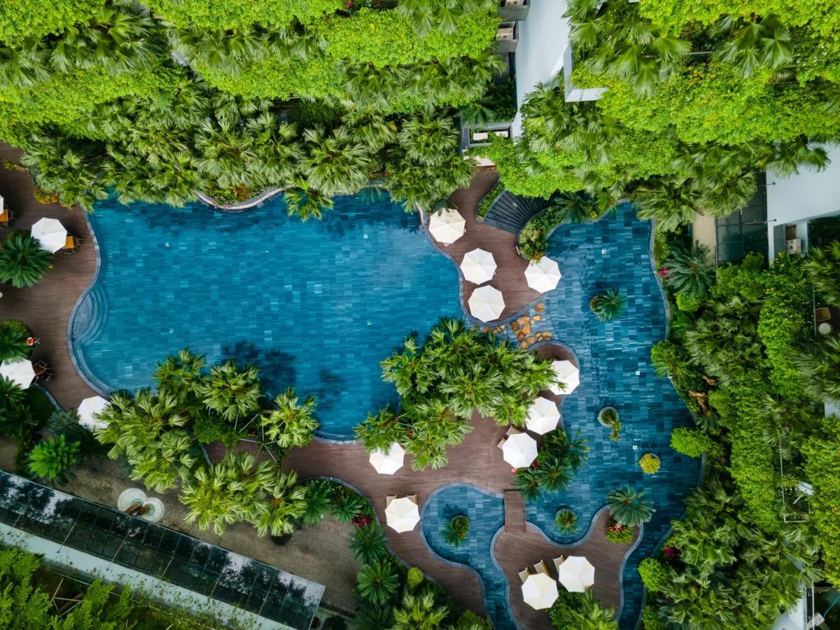 Flamingos Dai Lai Resort - Luxury Ngoc Quang Bagian luar foto