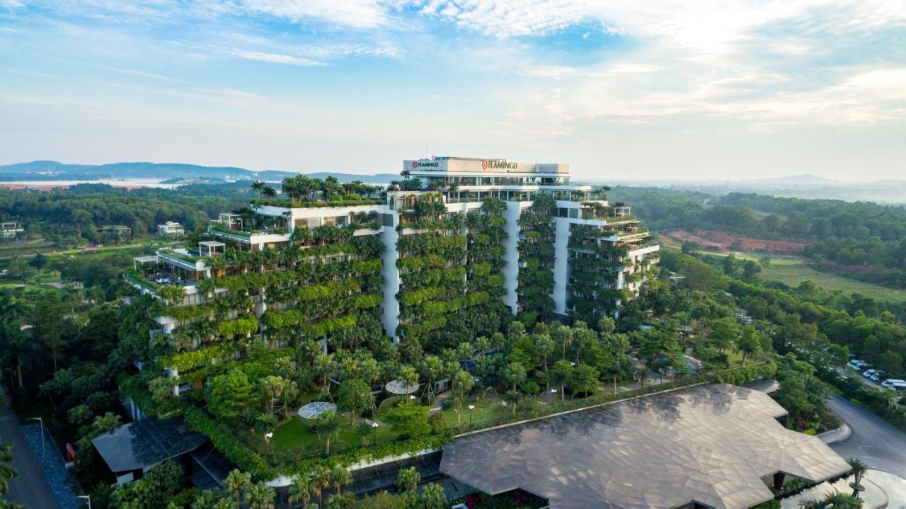 Flamingos Dai Lai Resort - Luxury Ngoc Quang Bagian luar foto