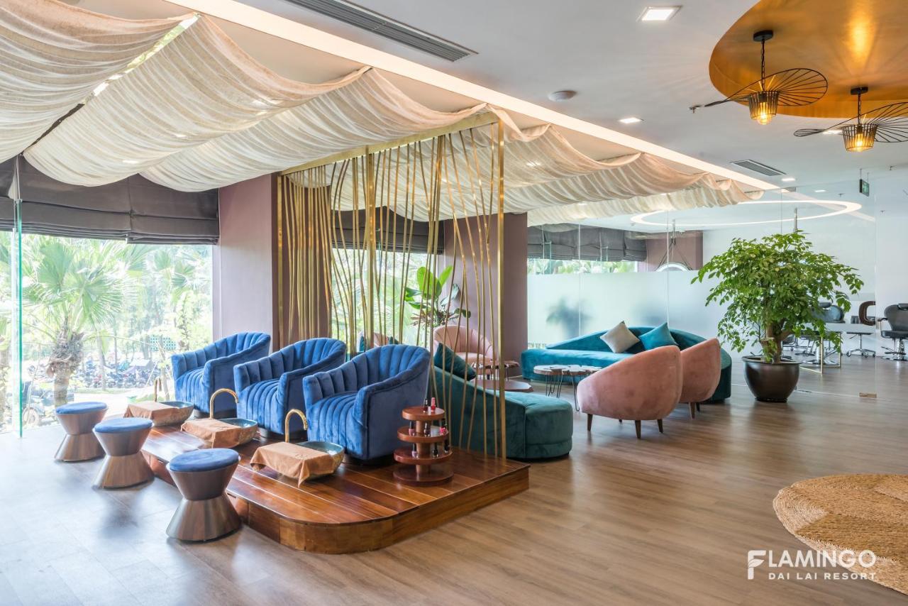 Flamingos Dai Lai Resort - Luxury Ngoc Quang Bagian luar foto